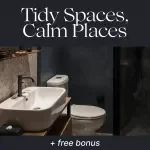 Tidy Spaces, Calm Places: A Practical Guide to Under Sink Storage Ideas, Smart Layouts & Clutter-Free Organization for Kitchens and Bathrooms