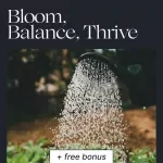 Bloom, Balance, Thrive: A Practical Guide to Natural Pest Control Methods for Healthy, Chemical-Free Gardens