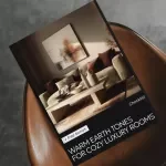 Warm Earth Tones for Cozy Luxury Rooms – Digital Checklist for Creating Warm Earth Tone Interiors, Cozy Luxury Decor, and Elegant Room Styling