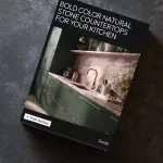 Bold Color Natural Stone Countertops for Your Kitchen – A Complete Guide to Designing with natural stone countertops in bold colors