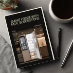 Smart Fridge With Meal Suggestions – AI Fridge That Tracks Food and Suggests Meals Guide, Digital Download Kitchen Planning eBook