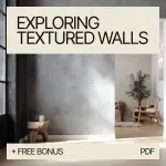 Exploring Textured Walls – Complete DIY Guide to Textured Walls: Are They Worth It? Design Ideas, Pros & Cons, AI Prompts & Planning Checklist