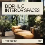 Biophilic Interior Spaces with Indoor Plants Checklist – Ultimate Guide to Biophilic Design with Indoor Plants for a Lush, Healthy Home
