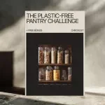 The Plastic-Free Pantry Challenge – Printable Checklist for Plastic Free Food Storage Solutions | Zero Waste Kitchen Guide Digital Download