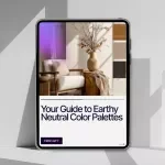 Your Guide to Earthy Neutral Color Palettes – Earthy Neutral Color Palettes Guide for Designers, Home Decor Lovers, Branding Creators & Interior Styling Inspiration