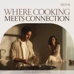 Where Cooking Meets Connection: Kitchen Dining Combo Ideas eBook, Modern Layout Guide, Smart Space Planning & Design Harmony for Stylish Homes