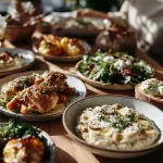 Easy Cozy Dinner Kit with AI