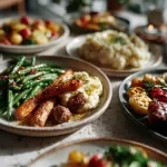 Comfort Meal Sides Pack for Every Dinner