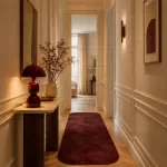 Styling a Narrow Hallway