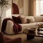 Styling With Throw Pillows and Blankets