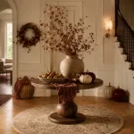 Creating a Cozy Autumn Atmosphere