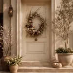 Front Door Seasonal Decor Checklist
