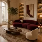 Arranging Seating for Conversation and Comfort