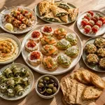 Snacks and Appetizers for Gatherings