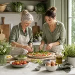 The Seasonal Cooking Handbook