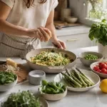 Adapting Recipes Through the Year