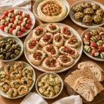 Appetizer Prep Checklist