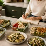 Planning a Week of Easy Dinners