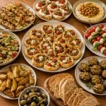 Party Menu Planning Checklist