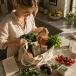 Vegan Grocery Shopping Checklist