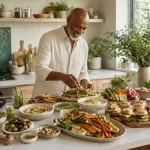 Planning a Crowd-Pleasing Party Menu