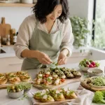 Finger Food Prep Checklist