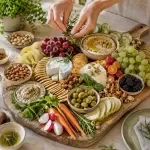 Snack Board Building Checklist