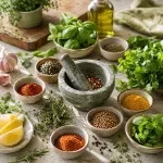 Cooking With Herbs and Spices