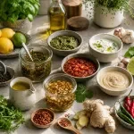 Homemade Sauces & Marinades Checklist