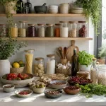 World Cuisine Pantry Checklist