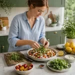 Cooking With the Seasons
