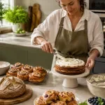 The Home Baking Handbook