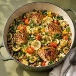 One-Pot Dinner Prep Checklist