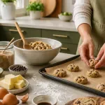 Baking Cookies From Scratch