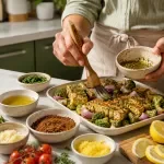 Marinades & Rubs Checklist