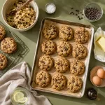 Cookie Baking Checklist