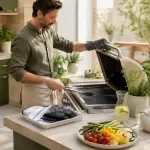 Grill Setup & Safety Checklist
