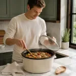 Cooking With a Slow Cooker