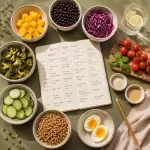 Planning a Week of Make-Ahead Meals