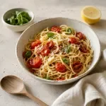 Cooking With Just a Few Ingredients