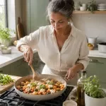 Cooking Fast, Simple Meals