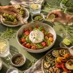 Hosting a Relaxed Weekend Brunch