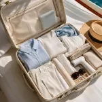 Wrinkle-Free Travel Wardrobe Checklist