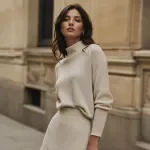 Cashmere & Wool: Investment Knitwear
