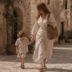 The Modern Mom's Summer Wardrobe