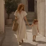 Summer Capsule for Moms