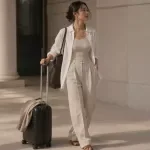Travel-Heavy Summer Capsule Checklist