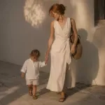 Mom Summer Capsule Checklist