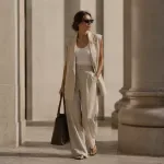 Working Woman Summer Capsule Checklist