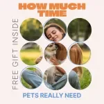 How Much Time Pets Really Need: The Ultimate eBook Guide on How Much Time Pets Really Need for Dogs, Cats, and Small Pets